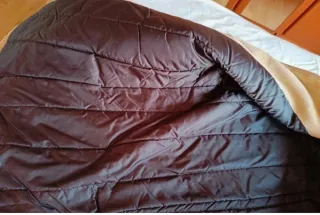 Parka Florentino Hombre Beige Talla L