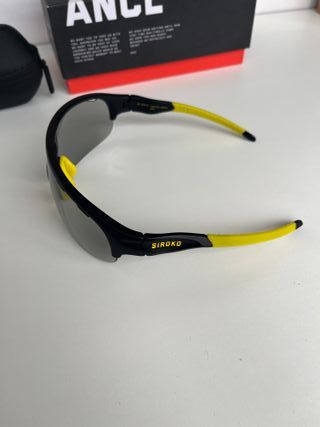 Óculos Ciclismo Siroko K3