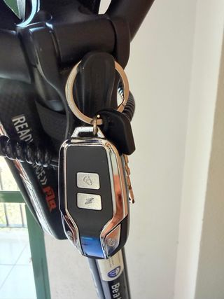 Patinete Dualtron Victor Luxury +