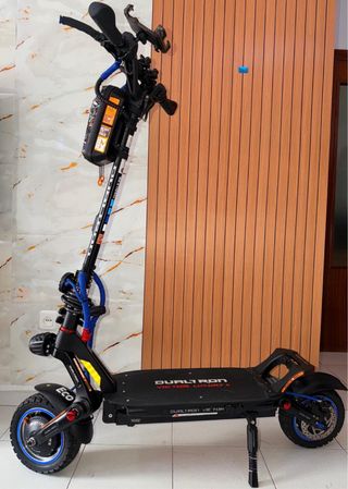 Patinete Dualtron Victor Luxury +