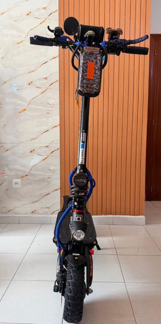 Patinete Dualtron Victor Luxury +