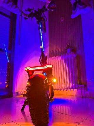 Patinete Dualtron Victor Luxury +