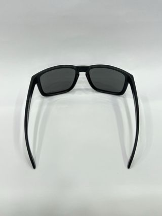 Oakley Holbrook XL Negro Lentes Grises