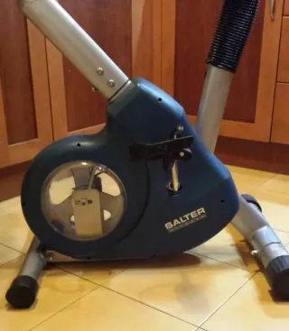 Bicicleta Estática Fitness