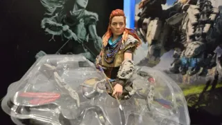 Horizon Zero Dawn Ed. Coleccionista PS4