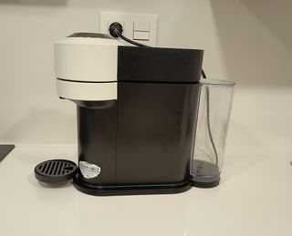 Cafetera Nespresso Vertuo Next Blanca