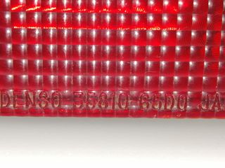 LUZ CENTRAL DE FRENO SUZUKI GRAND VITARA 5 PUERTAS SQ (FT) (2)