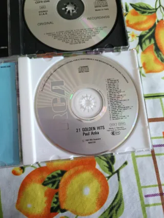 CD Dean Martin & Paul Anka - Golden Age