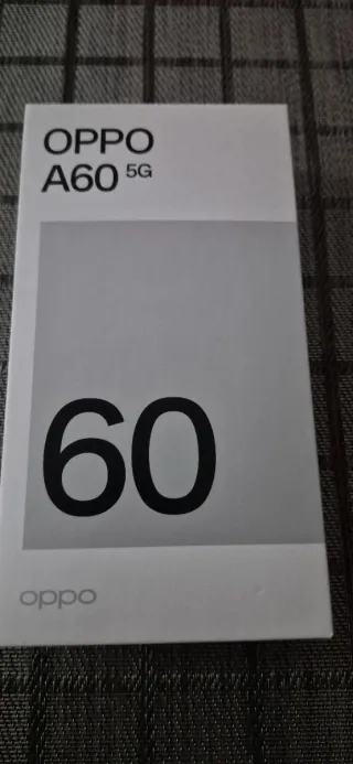 OPPO A60 5G
