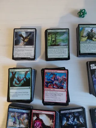 Carte Magic Theros Beyond Death Italiane e inglesi