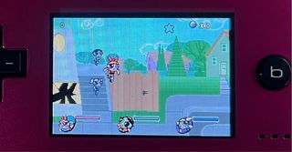 Powerpuff Girls GBA - Mojo Jojo R-Go-Go Supernenas