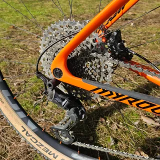 KTM Myroon Prime 12 carbono 29 talla M