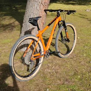 KTM Myroon Prime 12 carbono 29 talla M