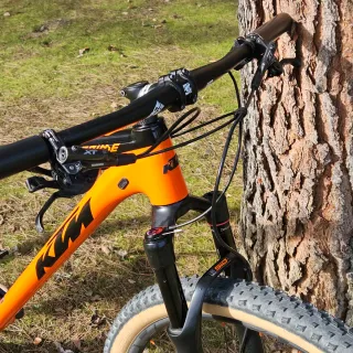 KTM Myroon Prime 12 carbono 29 talla M
