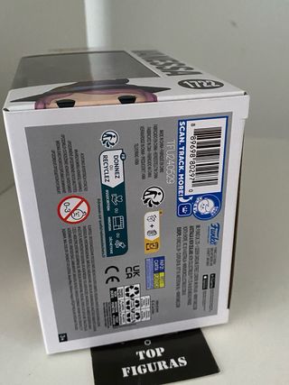 Funko Pop! Black Clover Vanessa 1722 or21