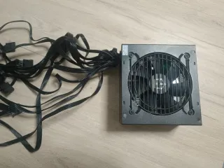 Fuente Alimentación Nox Hummer Alpha 500W
