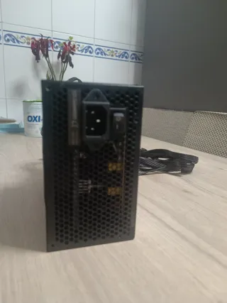 Fuente Alimentación Nox Hummer Alpha 500W