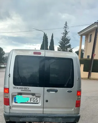 Ford Tourneo Connect 2006