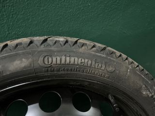 Llanta de emergencia Audi VAG 5x112 19 A4,A5