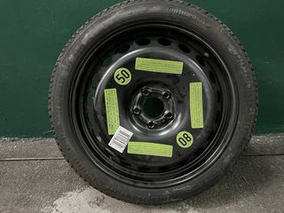 Llanta de emergencia Audi VAG 5x112 19 A4,A5