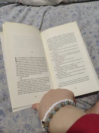 Otra vida para Cristina de Marta Rivera