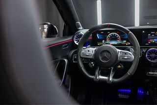 Mercedes-Benz Clase A45 PANO 360 BURMESTER 4M+2023