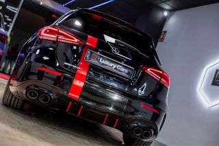 Mercedes-Benz Clase A45 PANO 360 BURMESTER 4M+2023