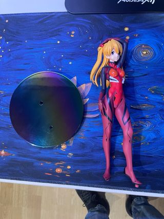 Figura Evangelion Asuka Langley Soryu