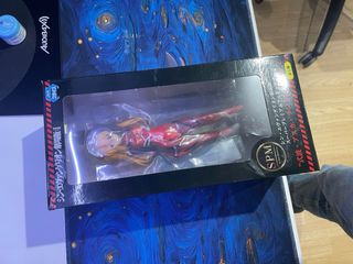 Figura Evangelion Asuka Langley Soryu
