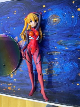 Figura Evangelion Asuka Langley Soryu
