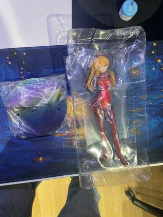 Figura Evangelion Asuka Langley Soryu