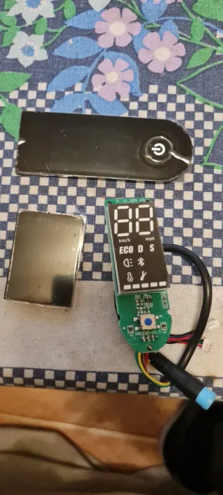 Pantalla Patinete Xiaomi Pro nueva a estrenar