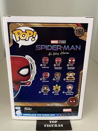 Funko Pop! Spider-Man No Way Home 1160 or21