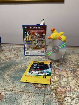 Super Dragon Ball Z PS2 - Italiano