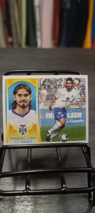 Cromos CD Tenerife 09/10