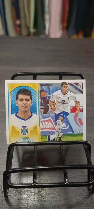 Cromos CD Tenerife 09/10