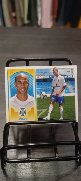 Cromos CD Tenerife 09/10