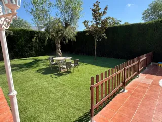 Césped artificial decorativo