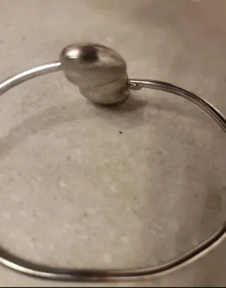 Bracciale con cuori in argento