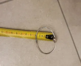 Bracciale con cuori in argento