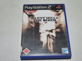 Silent Hill 4 The Room PS2 Konami