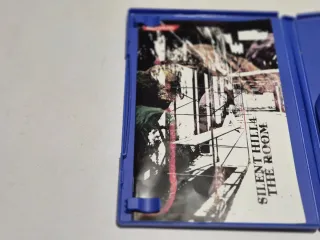 Silent Hill 4 The Room PS2 Konami