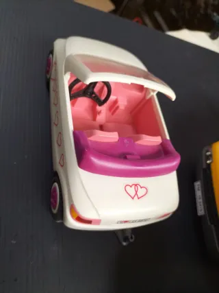 Coche Novios Playmobil