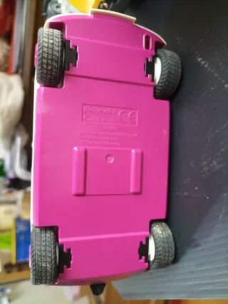 Coche Novios Playmobil