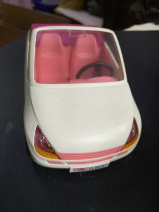 Coche Novios Playmobil