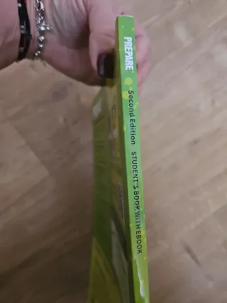 Prepare Level 7 Student's Book with eBook (Camb...