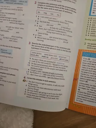 Prepare Level 7 Student's Book with eBook (Camb...