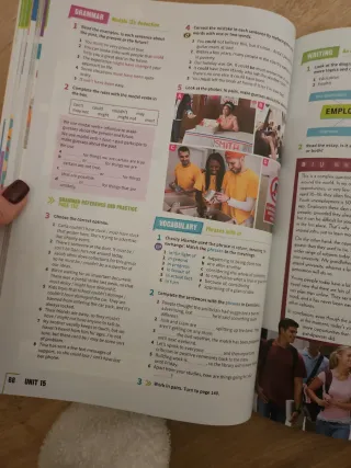 Prepare Level 7 Student's Book with eBook (Camb...