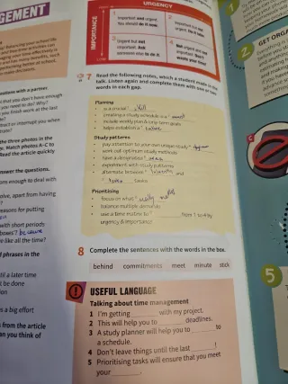 Prepare Level 7 Student's Book with eBook (Camb...