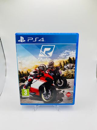 Ride PS4 PAL ITA